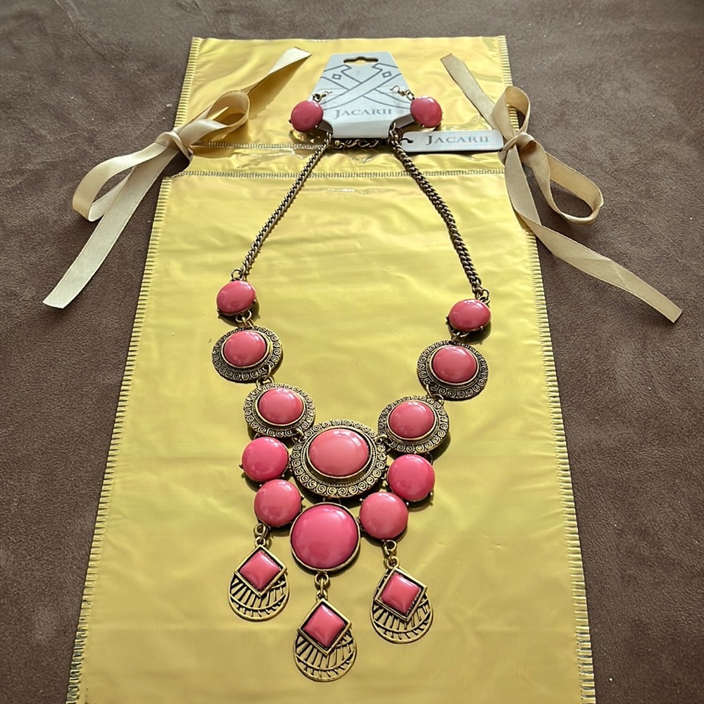 JACARII Jewelry Set